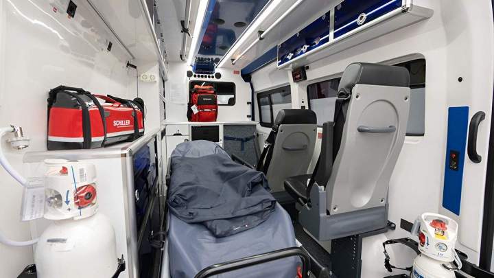 Transport sanitaire Essonne