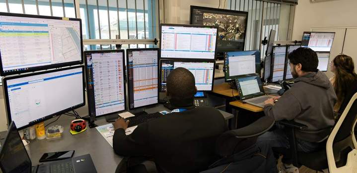 Service ambulancier Essonne