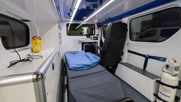 Transport sanitaire Essonne