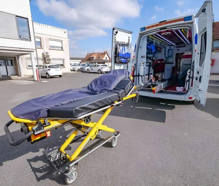 Transport en VSL Essonne