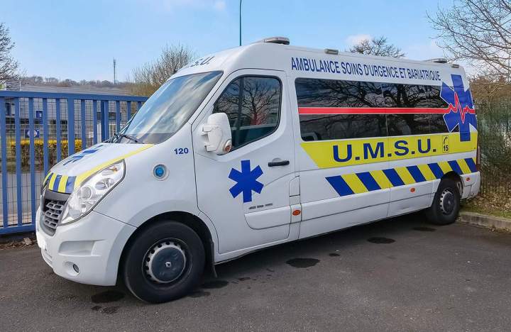 Pour un déplacement confortable