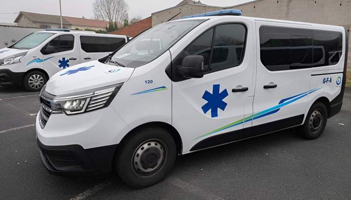 Pour vos déplacements vers les centres de soins