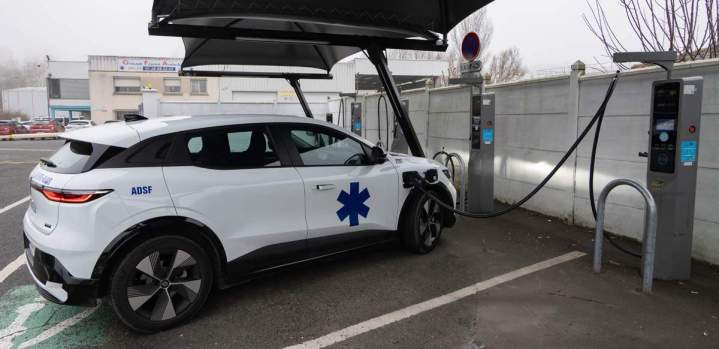 Transport en VSL Essonne