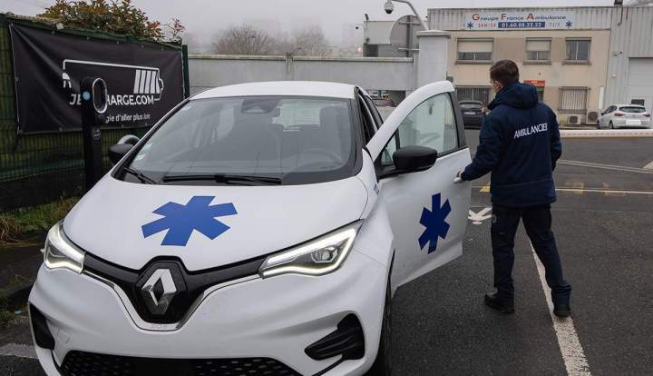 Transport bariatrique Essonne