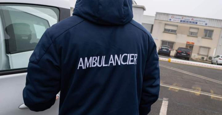 Service de transport de malades Essonne