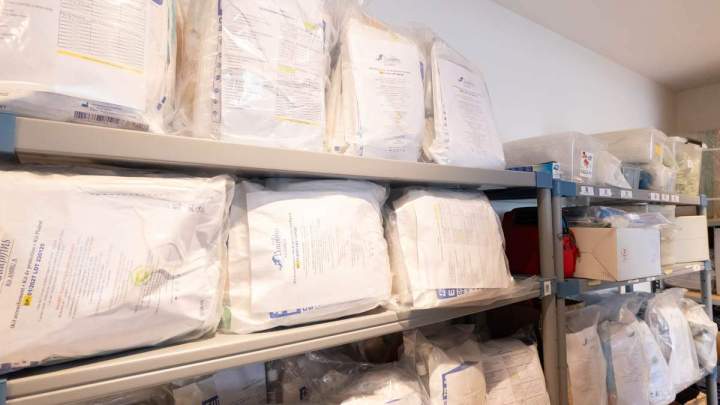 Service de transport de malades Essonne