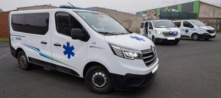 Ambulancier Essonne