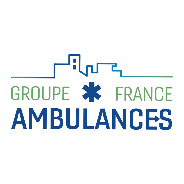 Logo ambulance France