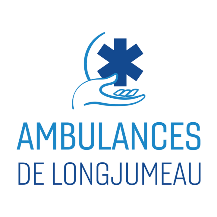 Logo ambulance de Longjumeau