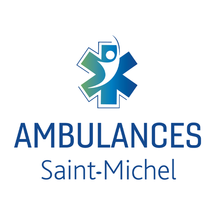 Logo ambulance saint Michel