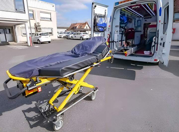 Transport en VSL Essonne