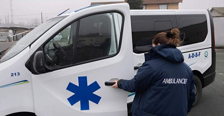 Faire appel à une ambulance Essonne
